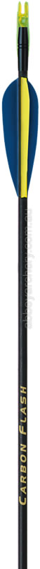 Beman Carbon Flash Shaft half dozen image
